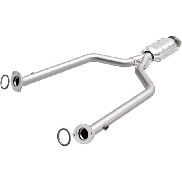 MagnaFlow OEM Grade Federal / EPA Compliant Direct-Fit Catalytic Converter 49085