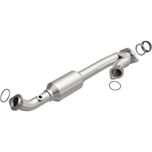 MagnaFlow OEM Grade Federal / EPA Compliant Direct-Fit Catalytic Converter 49211