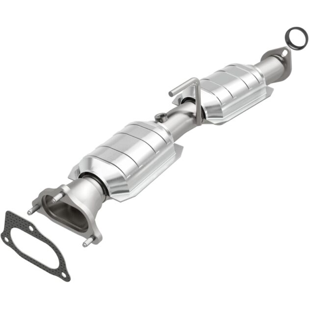 MagnaFlow OEM Grade Federal / EPA Compliant Direct-Fit Catalytic Converter 49400