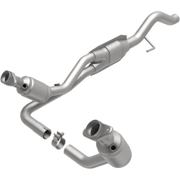 MagnaFlow 2000-2003 Dodge Dakota OEM Grade Federal / EPA Compliant Direct-Fit Catalytic Converter