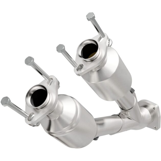 MagnaFlow 2000-2001 Jeep Cherokee OEM Grade Federal / EPA Compliant Direct-Fit Catalytic Converter