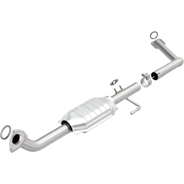 MagnaFlow 2001-2004 Toyota Sequoia OEM Grade Federal / EPA Compliant Direct-Fit Catalytic Converter