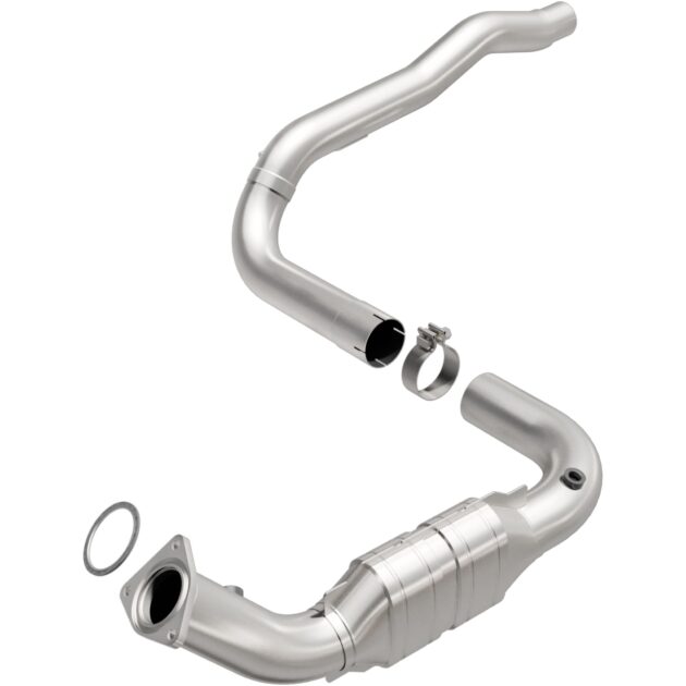 MagnaFlow OEM Grade Federal / EPA Compliant Direct-Fit Catalytic Converter 49640