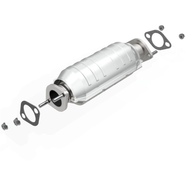 MagnaFlow OEM Grade Federal / EPA Compliant Direct-Fit Catalytic Converter 49653