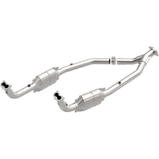 MagnaFlow 1999-2004 Land Rover Discovery OEM Grade Federal / EPA Compliant Direct-Fit Catalytic Converter