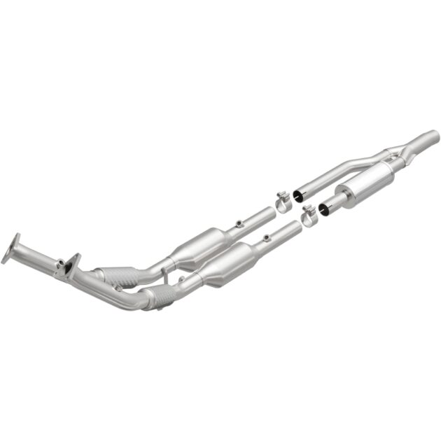 MagnaFlow OEM Grade Federal / EPA Compliant Direct-Fit Catalytic Converter 49873