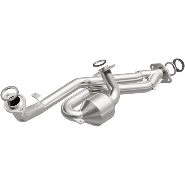 MagnaFlow OEM Grade Federal / EPA Compliant Direct-Fit Catalytic Converter 49986