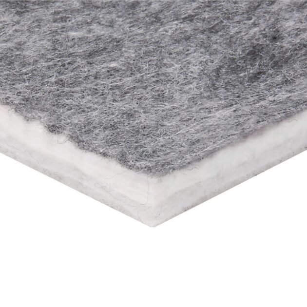 DEI 50112 Under Carpet Lite Sound Absorption & Insulation 70" by linear foot 050112