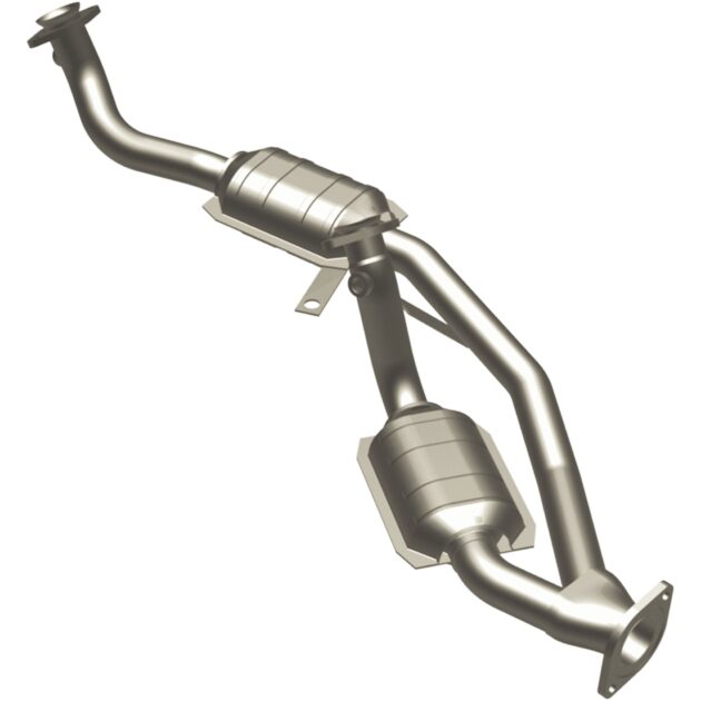 MagnaFlow Standard Grade Federal / EPA Compliant Direct-Fit Catalytic Converter 50202