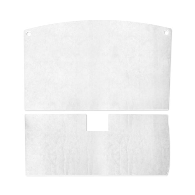 DEI 50299 '88-'98 Chevy & GMC C/K Extended Cab Roof Insulation Kit