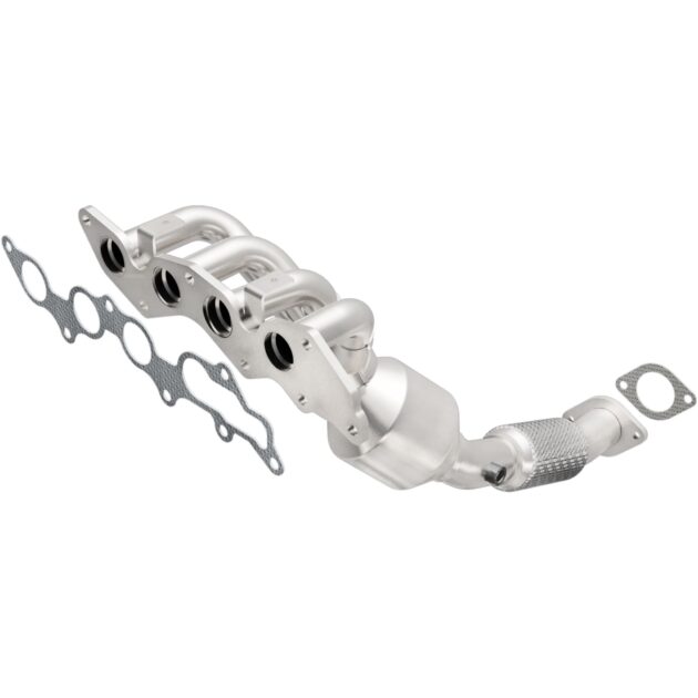 MagnaFlow 2005-2007 Ford Focus HM Grade Federal / EPA Compliant Manifold Catalytic Converter