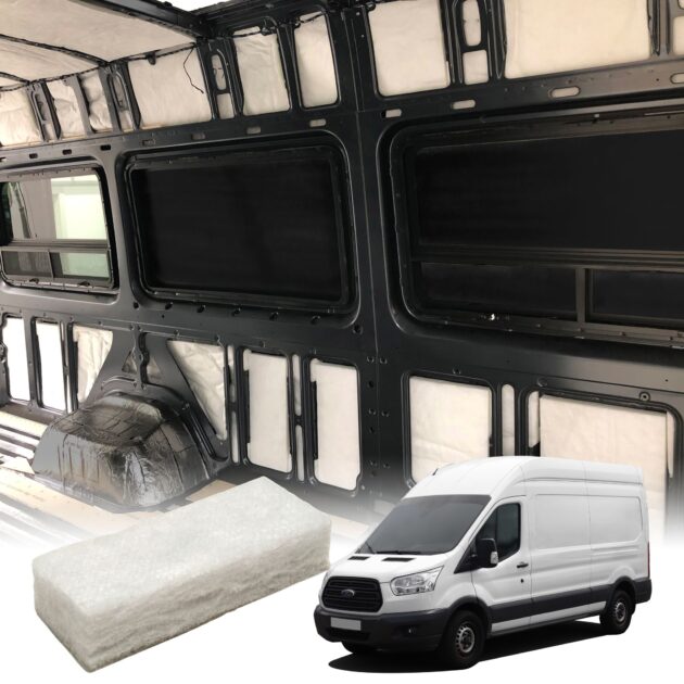 DEI 50454 Ford Transit 148 WB High Cube Ext Complete Insulation Kit