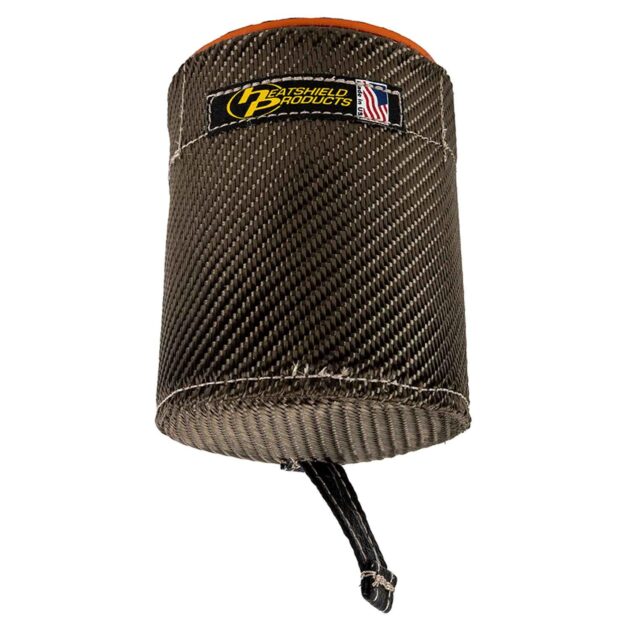 Protects filters from heat, Lower oil temps, Easy to install, MagnaMount system