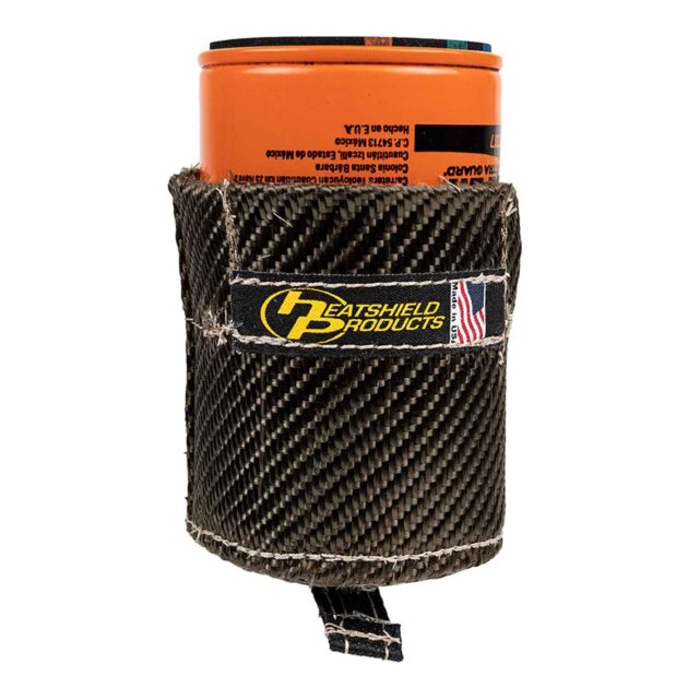 Protects filters from heat, Lower oil temps, Easy to install, MagnaMount system