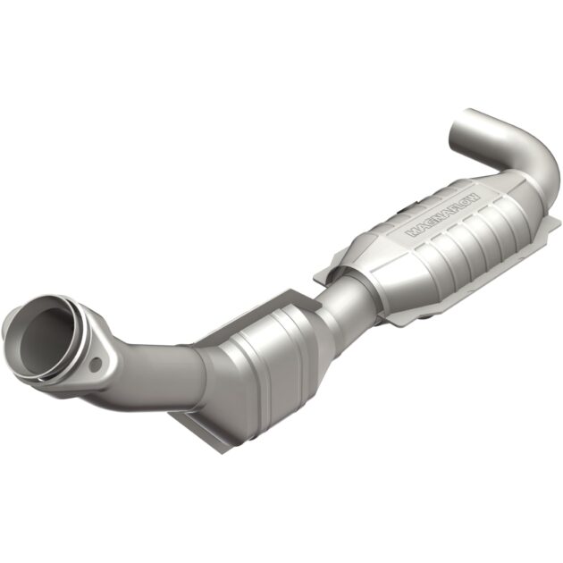 MagnaFlow OEM Grade Federal / EPA Compliant Direct-Fit Catalytic Converter 51227