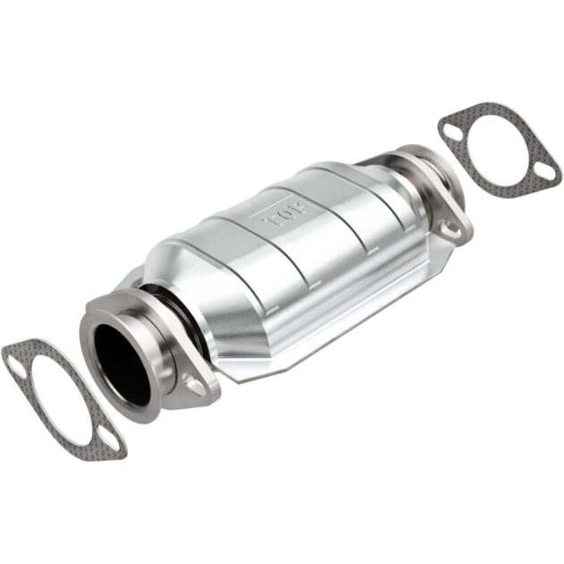 MagnaFlow OEM Grade Federal / EPA Compliant Direct-Fit Catalytic Converter 51237