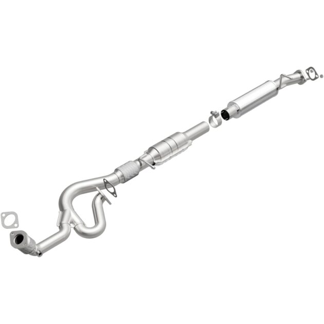 MagnaFlow 2003-2006 Hyundai Santa Fe OEM Grade Federal / EPA Compliant Direct-Fit Catalytic Converter