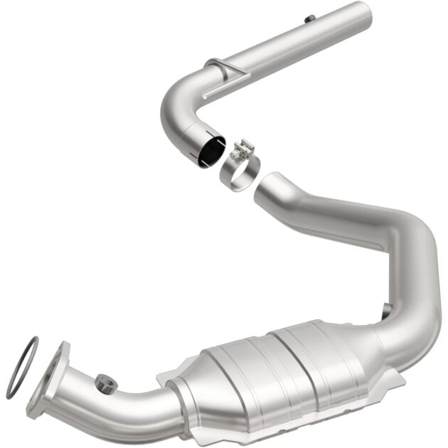 MagnaFlow OEM Grade Federal / EPA Compliant Direct-Fit Catalytic Converter 51525