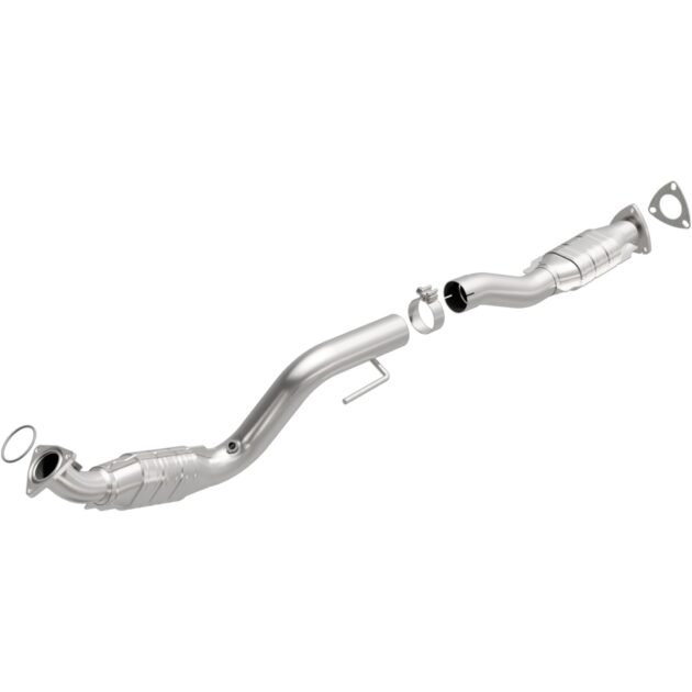 MagnaFlow OEM Grade Federal / EPA Compliant Direct-Fit Catalytic Converter 51534