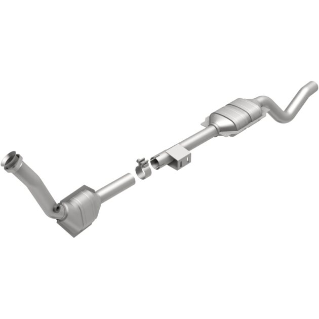 MagnaFlow 2003 Mercedes-Benz ML320 OEM Grade Federal / EPA Compliant Direct-Fit Catalytic Converter