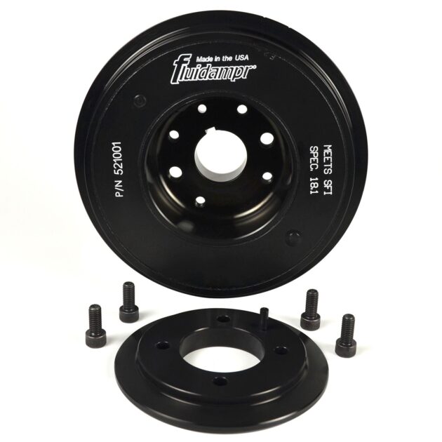 Harmonic Balancer - Fluidampr - Mazda - 1993-2005 - MX5 Miata - Each