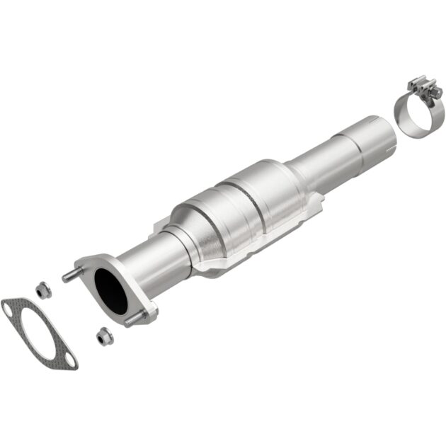 MagnaFlow OEM Grade Federal / EPA Compliant Direct-Fit Catalytic Converter 52107