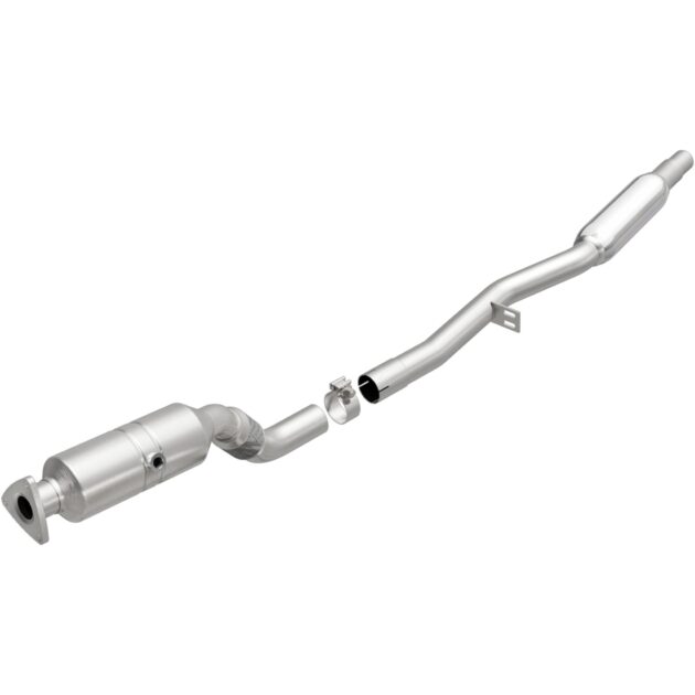 MagnaFlow 2005-2008 Audi A6 Quattro OEM Grade Federal / EPA Compliant Direct-Fit Catalytic Converter