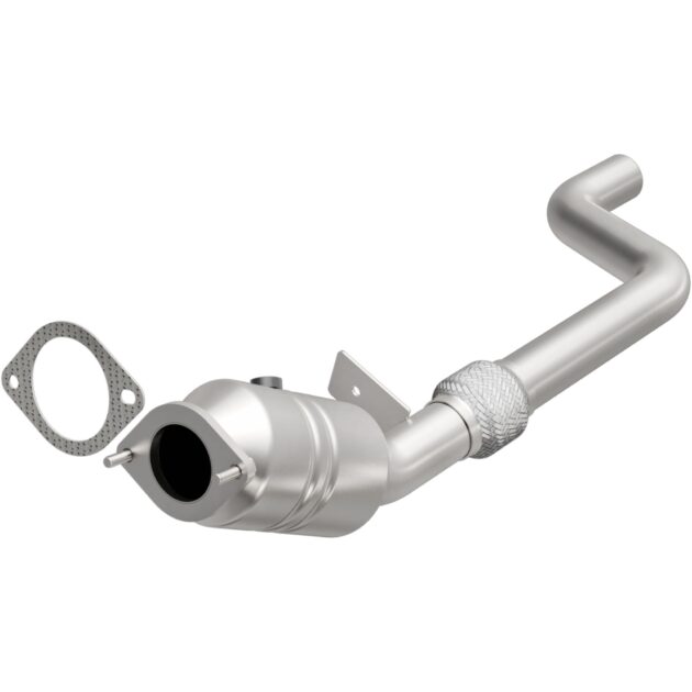 MagnaFlow 2015-2020 Ford Mustang OEM Grade Federal / EPA Compliant Direct-Fit Catalytic Converter