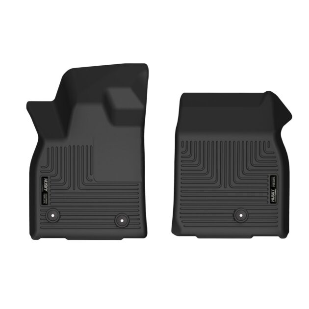 Husky X-act Front Floor Liners 52241