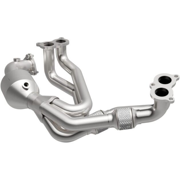 MagnaFlow OEM Grade Federal / EPA Compliant Manifold Catalytic Converter 52467