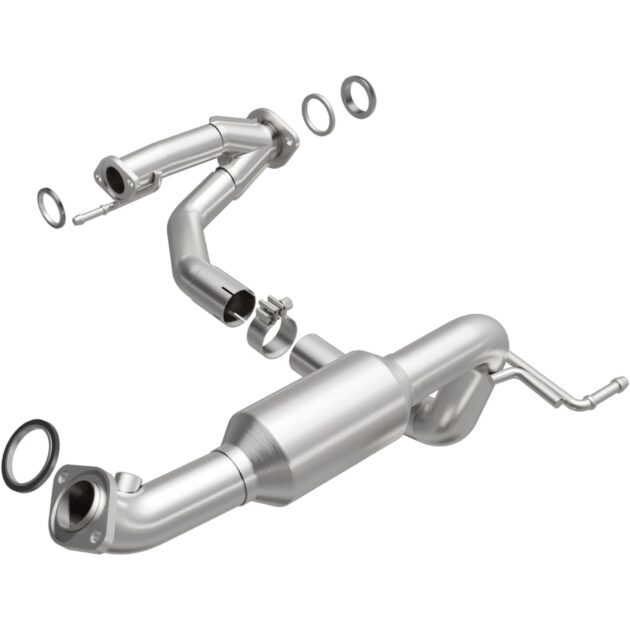 MagnaFlow 2005-2011 Toyota Tacoma OEM Grade Federal / EPA Compliant Direct-Fit Catalytic Converter