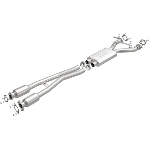 MagnaFlow 2015-2017 Kia K900 OEM Grade Federal / EPA Compliant Direct-Fit Catalytic Converter