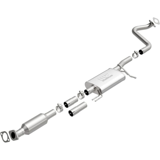 MagnaFlow 2014-2019 Kia Soul OEM Grade Federal / EPA Compliant Direct-Fit Catalytic Converter