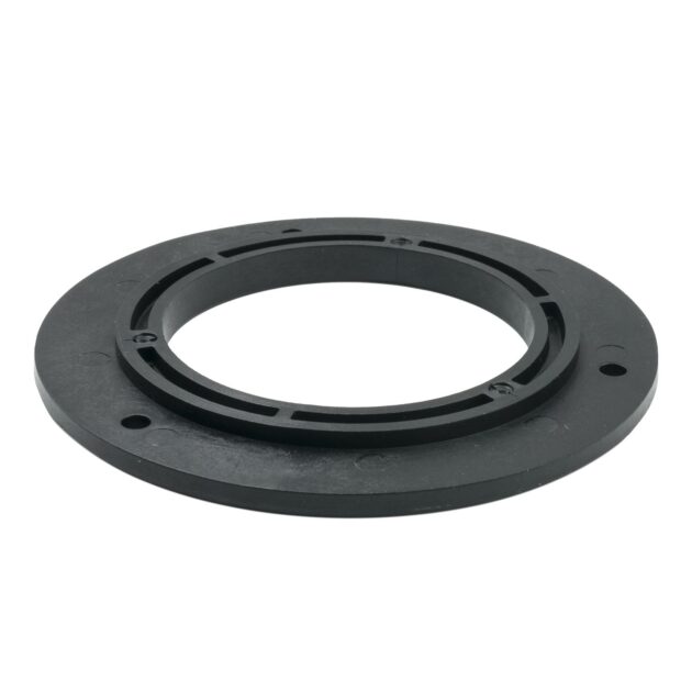 2 5/8 in. TO 2 1/16 in. GAUGE ADAPTER, BLACK