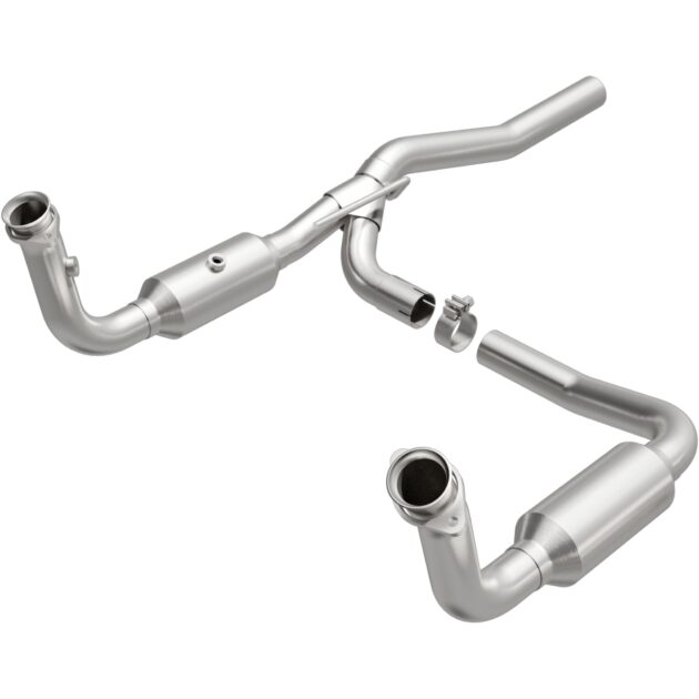 MagnaFlow California Grade CARB Compliant Direct-Fit Catalytic Converter 5451187