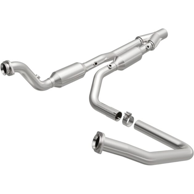 MagnaFlow California Grade CARB Compliant Direct-Fit Catalytic Converter 5451358