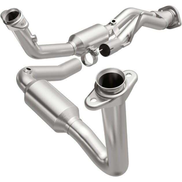 MagnaFlow California Grade CARB Compliant Direct-Fit Catalytic Converter 5451444