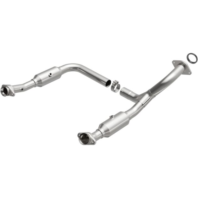 MagnaFlow California Grade CARB Compliant Direct-Fit Catalytic Converter 5451672