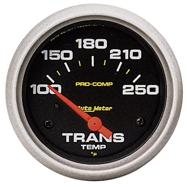 2-5/8 in. TRANSMISSION TEMPERATURE, 100-250 Fahrenheit, PRO-COMP