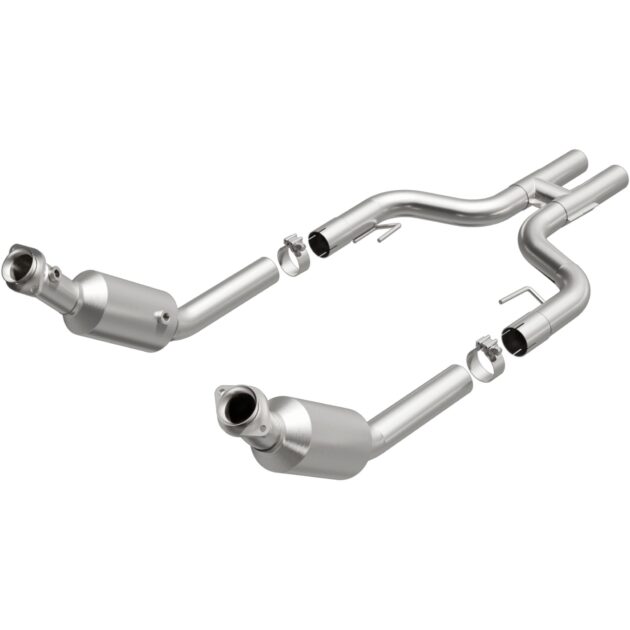 MagnaFlow 2005-2009 Ford Mustang California Grade CARB Compliant Direct-Fit Catalytic Converter