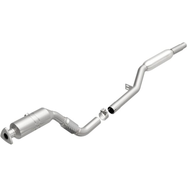 MagnaFlow 2006-2008 Audi A6 Quattro California Grade CARB Compliant Direct-Fit Catalytic Converter