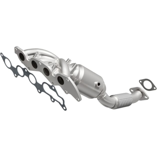 MagnaFlow 2009-2010 Ford Focus California Grade CARB Compliant Manifold Catalytic Converter