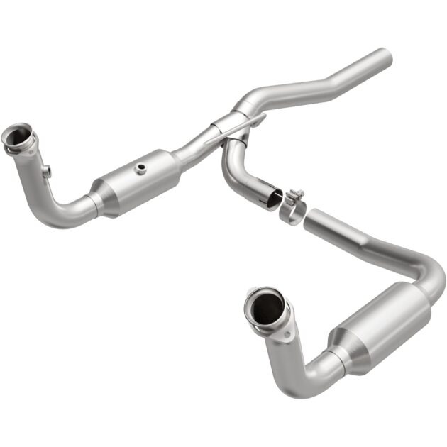 MagnaFlow California Grade CARB Compliant Direct-Fit Catalytic Converter 5551148