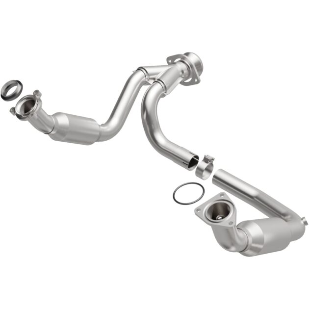 MagnaFlow California Grade CARB Compliant Direct-Fit Catalytic Converter 5551631