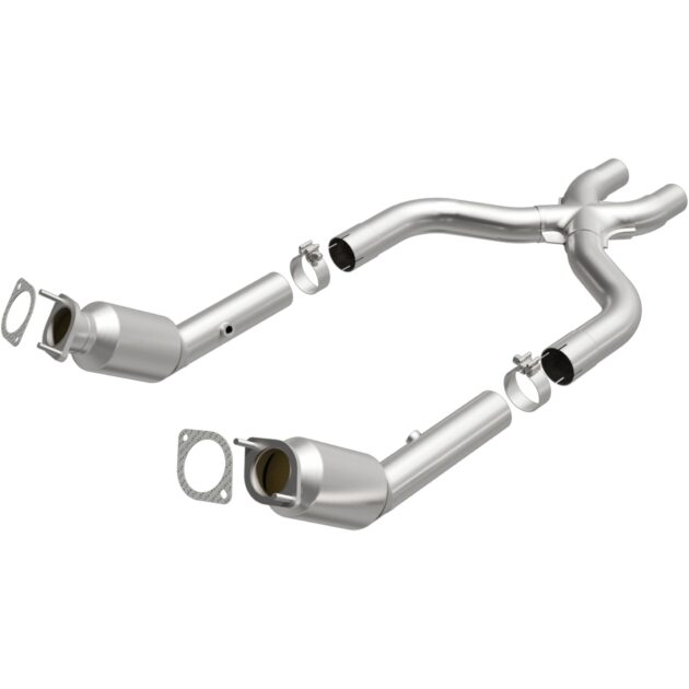 MagnaFlow 2011-2014 Ford Mustang California Grade CARB Compliant Direct-Fit Catalytic Converter