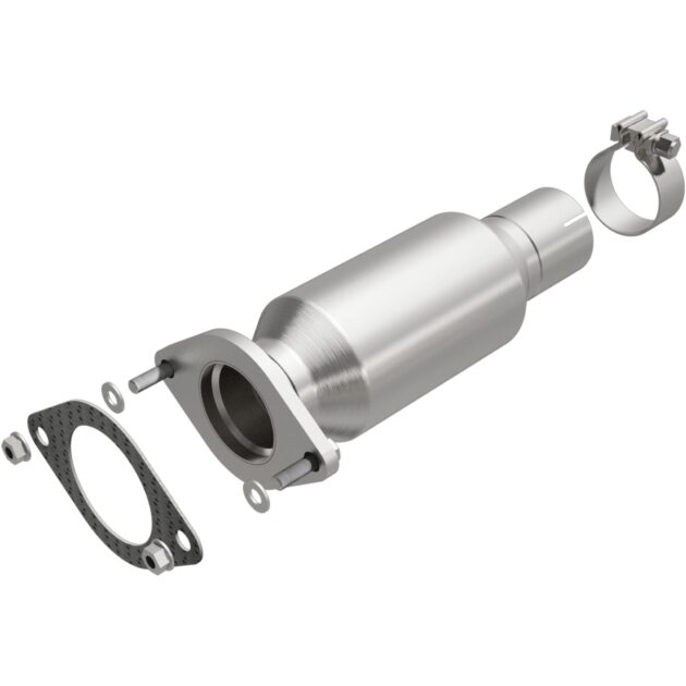 MagnaFlow 2009-2010 Chevrolet Malibu California Grade CARB Compliant Direct-Fit Catalytic Converter