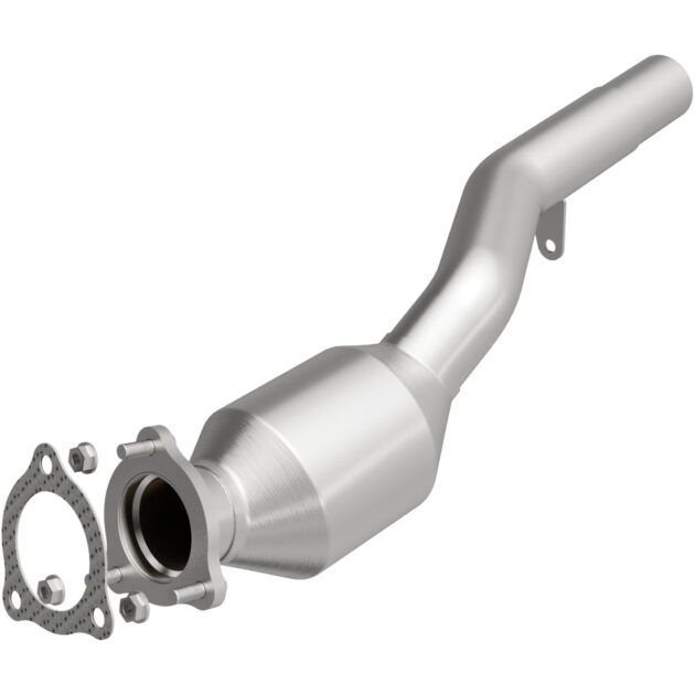 MagnaFlow 2010-2011 Porsche Cayenne California Grade CARB Compliant Direct-Fit Catalytic Converter