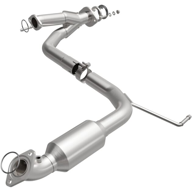 MagnaFlow 2012-2015 Toyota Tacoma California Grade CARB Compliant Direct-Fit Catalytic Converter