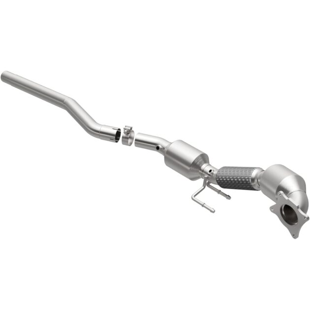 MagnaFlow California Grade CARB Compliant Universal Catalytic Converter 5631414