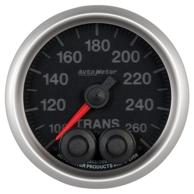 2-1/16 in. TRANSMISSION TEMPERATURE, 100-260 Fahrenheit, ELITE